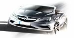Opel Cascada 2012 года